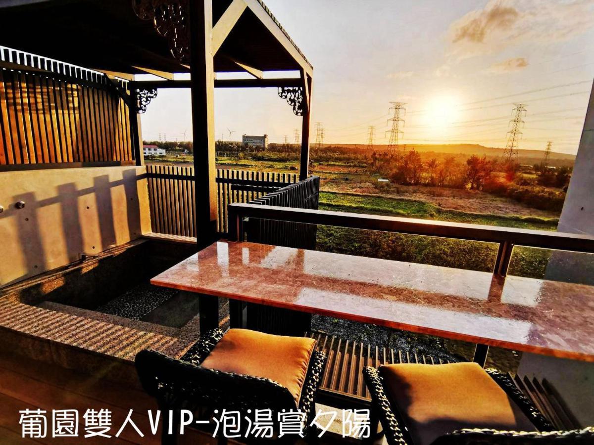 Kenting Gala Vineyard Bed and Breakfast Nanwan Esterno foto