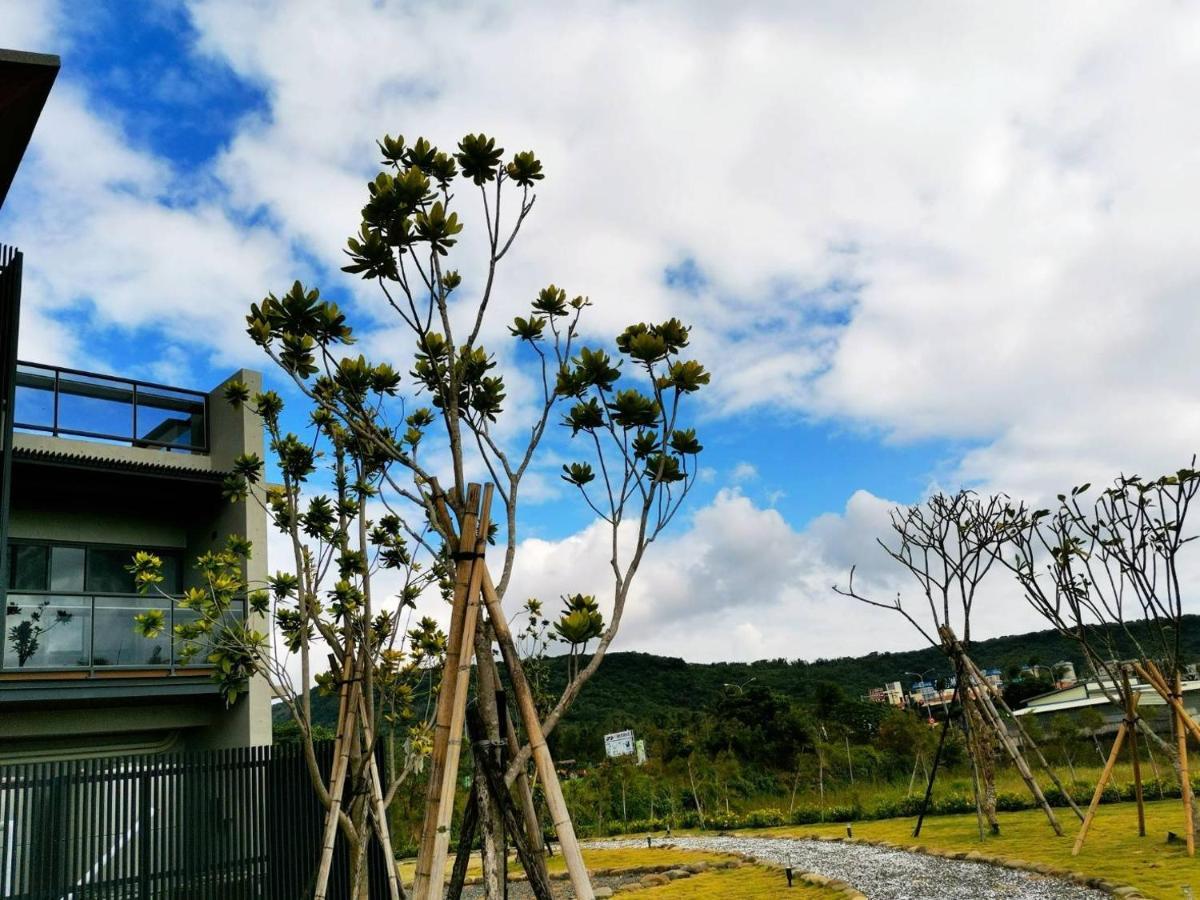 Kenting Gala Vineyard Bed and Breakfast Nanwan Esterno foto